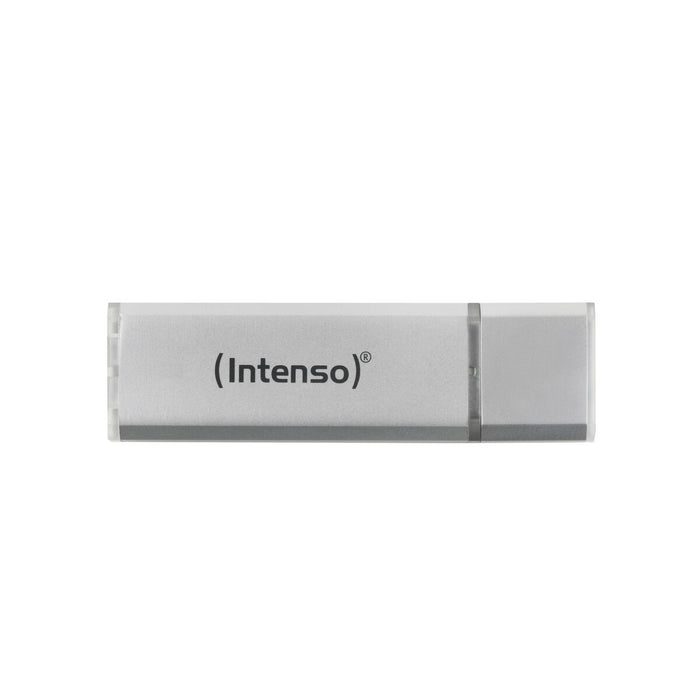 Memorie USB INTENSO Alu Line Argintiu 16 GB