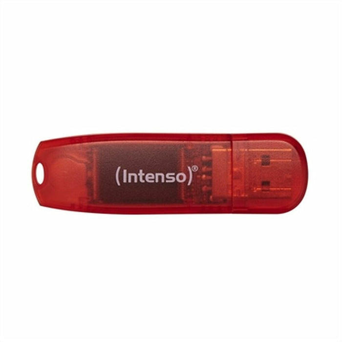 Memorie USB INTENSO Rainbow Line 128 GB