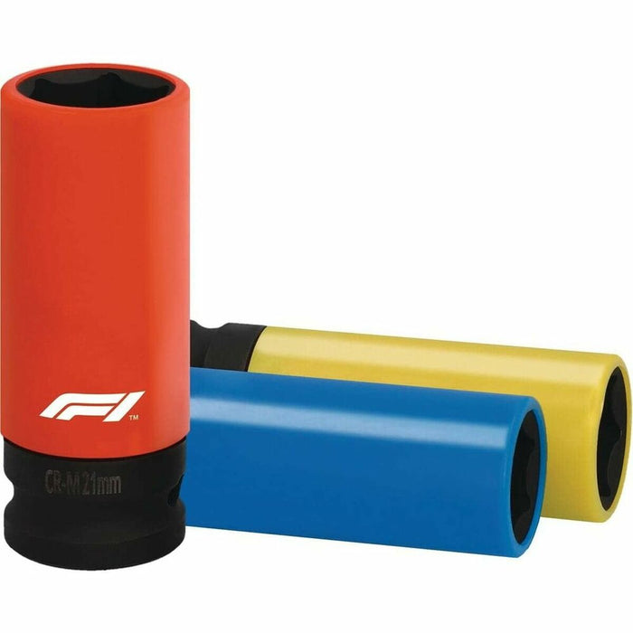 Cheie de sticlă FORMULA 1 F110806 17, 19, 21 mm 1/2"