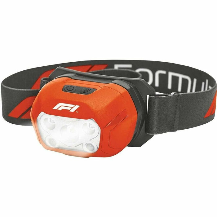 Lanternă LED FORMULA 1 WL400 Roșu IP65 400 lm 6500 K