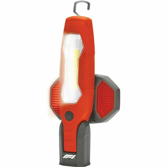 Lumină de lucru FORMULA 1 WL600 Roșu 600 lm 6500 K