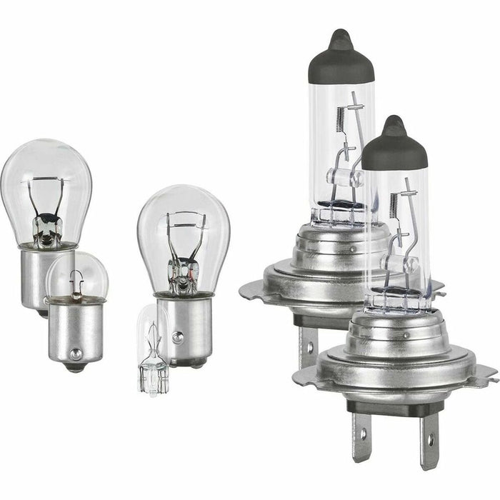 Kit de înlocuire a becurilor cu halogen FORMULA 1 SB700 10 Piese H7