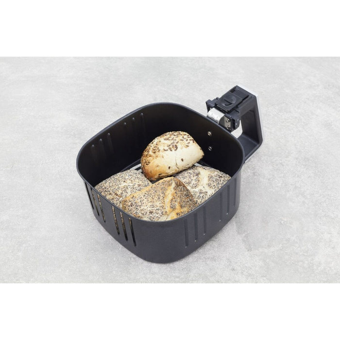 Friteuză fără Ulei CASO AF 250 Negru 1400 W 3 L