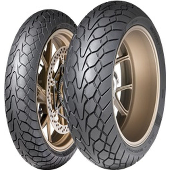 Anvelopa pentru motociclete Dunlop M+S MUTANT 160/60ZR17