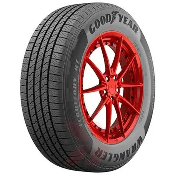 Anvelopa ATV Goodyear WRANGLER TERRITORY HT 255/70TR17