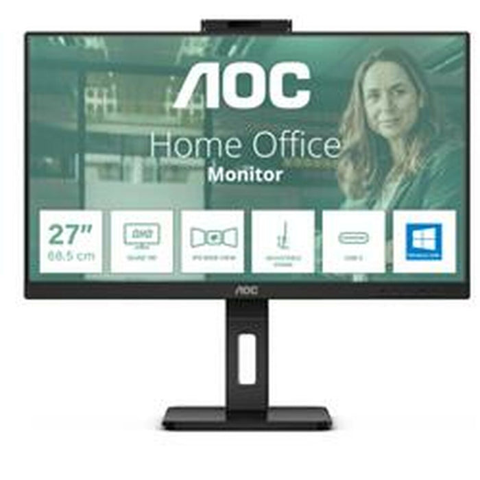 Monitor AOC Q27P3QW 27" IPS Flicker free 75 Hz