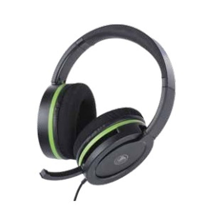 Căști cu Microfon Snakebyte Set X Pro Negru