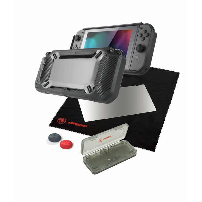 Kit de Accesorii Snakebyte Nintendo Switch