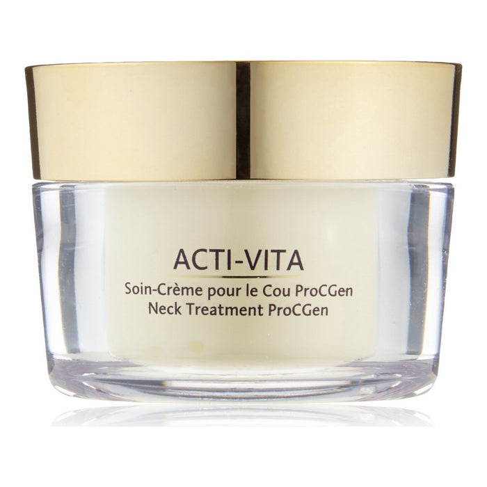 Cremă Hidratantă Neck Monteil (50 ml)