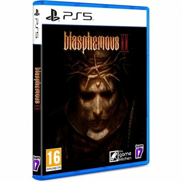 Joc video PlayStation 5 Meridiem Games Blasphemous 2