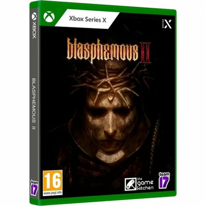 Joc video Xbox Series X Meridiem Games Blasphemous 2