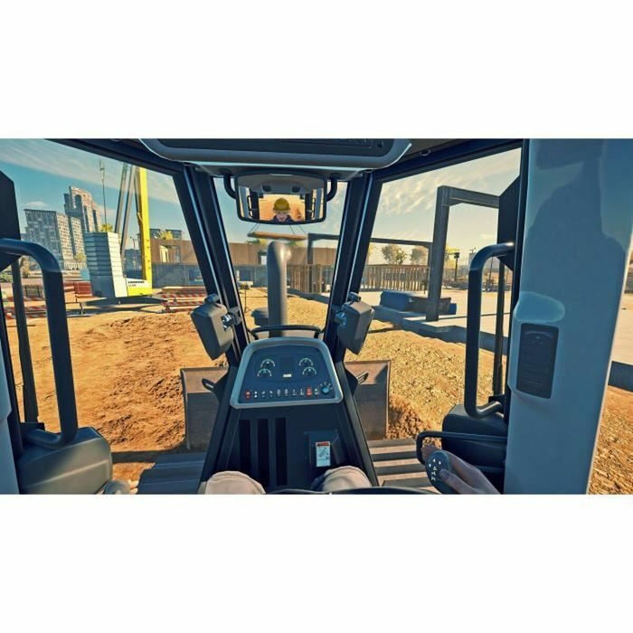 Joc video Xbox One / Series X Microids Construction Simulator (FR)