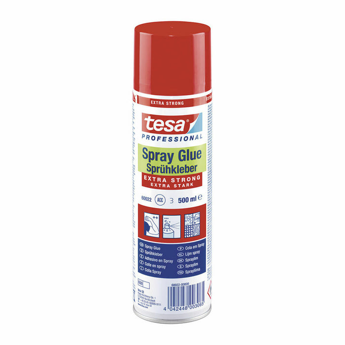 Adeziv pulverizat TESA Extra puternic 1 Piese 500 ml