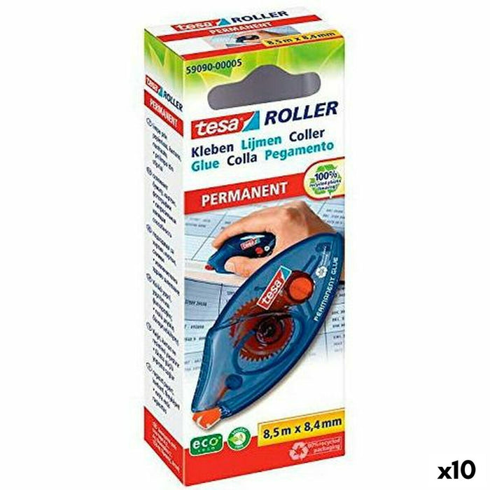 Bandă corectoare TESA (10 Unități) 8,4 mm 8,5 m Permanent