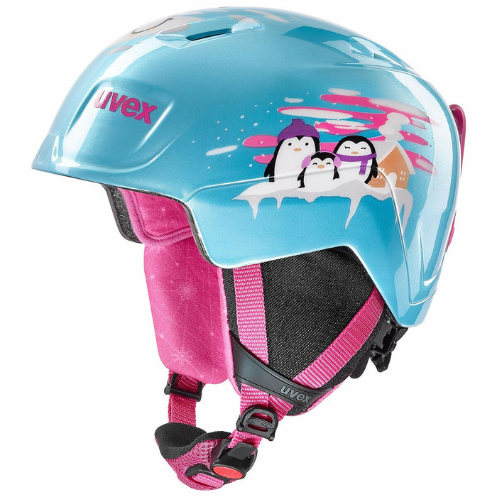 Cască de schi Uvex Manic 46-50 cm Mentă