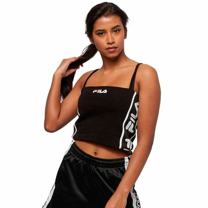 Top Sport de Damă Fila Essential Negru