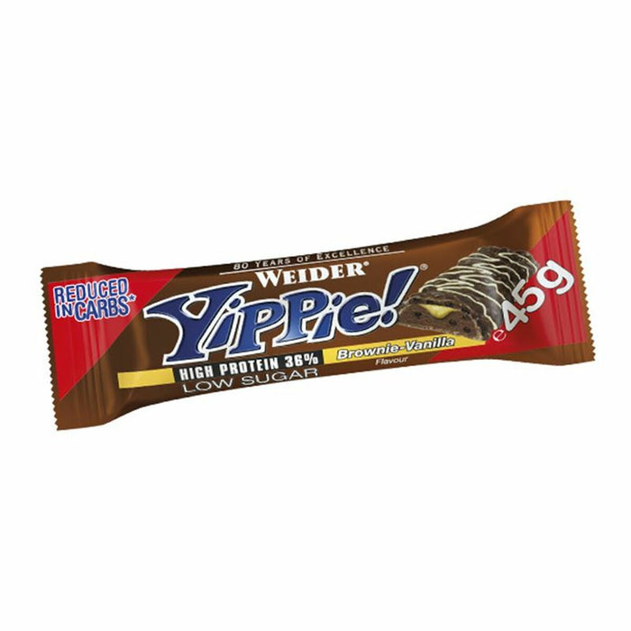 Baton proteic Weider WJW.193382 Brownie
