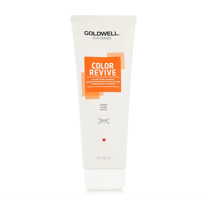 Șampon Revitalizant al Culorii Goldwell Dualsenses Color Revive 250 ml Cupru