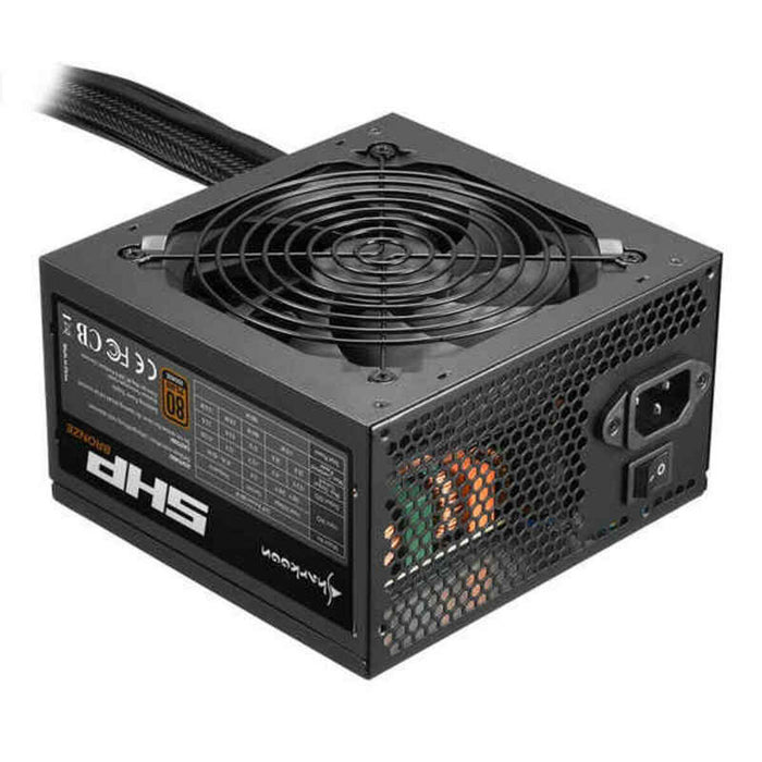 Sursă de Alimentare Sharkoon SHP Bronze 600 W