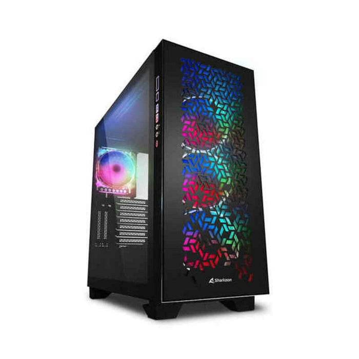Unitate Semi-tower ATX Sharkoon CA300H