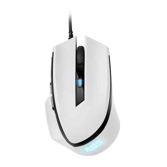 Mouse Gaming Sharkoon SHARK Force II Alb