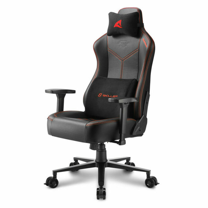 Scaun Gaming Sharkoon 4044951034796 Negru
