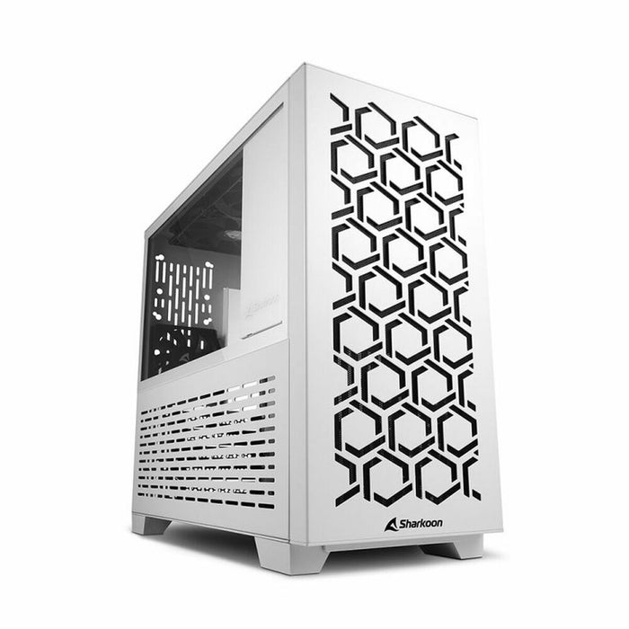 Unitate Semi-tower ATX Sharkoon 4044951035083 Alb