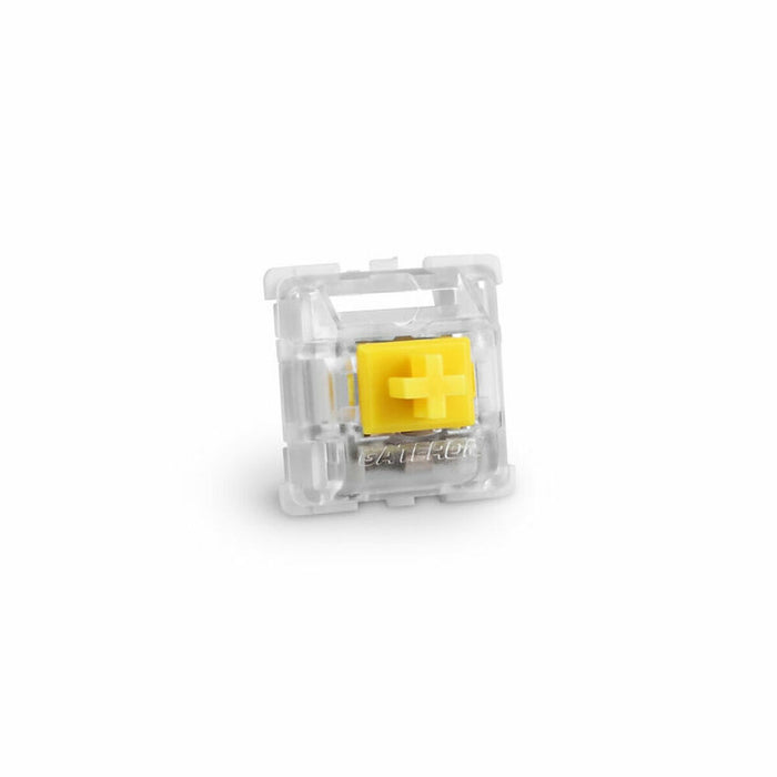 Switch Sharkoon Linear Gateron PRO Galben