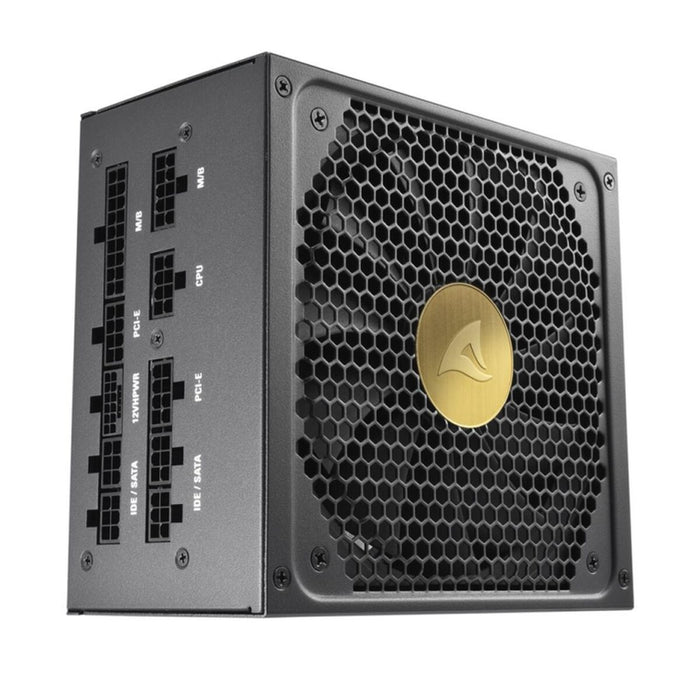 Sursă de Alimentare Sharkoon REBEL P30 GOLD 850 W 80 Plus Gold