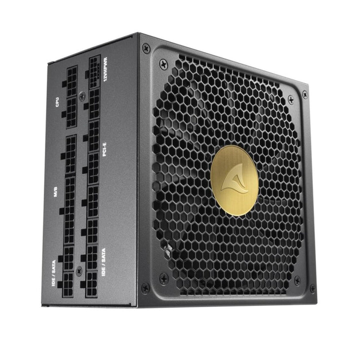 Sursă de Alimentare Sharkoon REBEL P30 GOLD 1300 W 80 Plus Gold