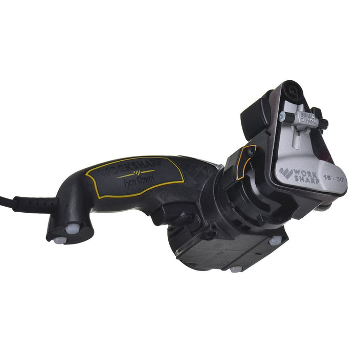 Aparat Electric pentru Ascuțit Work Sharp 09DX005 Negru Argintiu