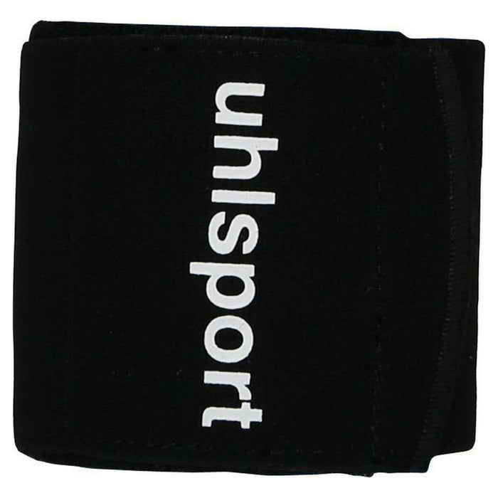 Bandă Fixare Apărători Gambe de Fotbal Uhlsport Noir_65 mm Negru Mărime unică