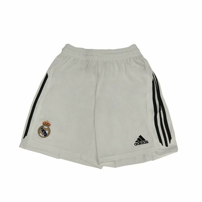 Pantaloni Scurți Sport pentru Bărbați Adidas Real Madrid Alb