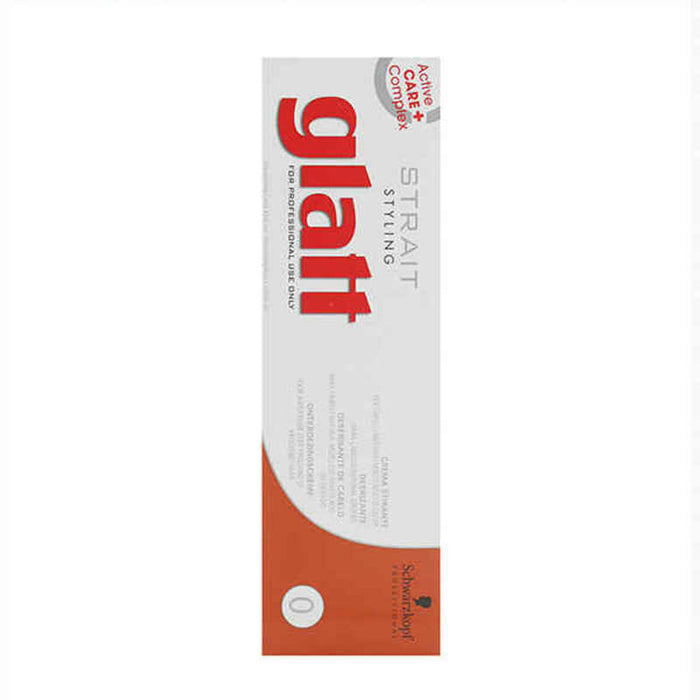 Tratament Capilar pentru Întinderea Părului Strait Styling Glatt 0 Schwarzkopf Strait Style (2 pcs)