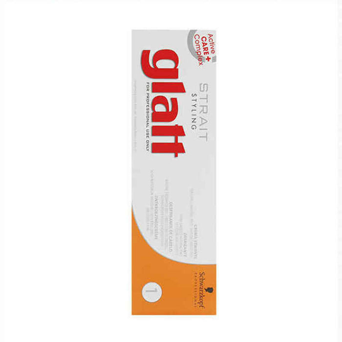 Tratament Capilar pentru Întinderea Părului Strait Styling Glatt Schwarzkopf Schwarzkopf Pro. (2 pcs)