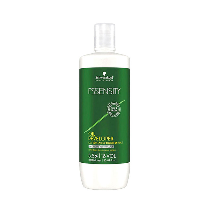 Activator culoare Essensity Schwarzkopf 18 vol 5,5% (Loțiune de Față) (1000 ml)