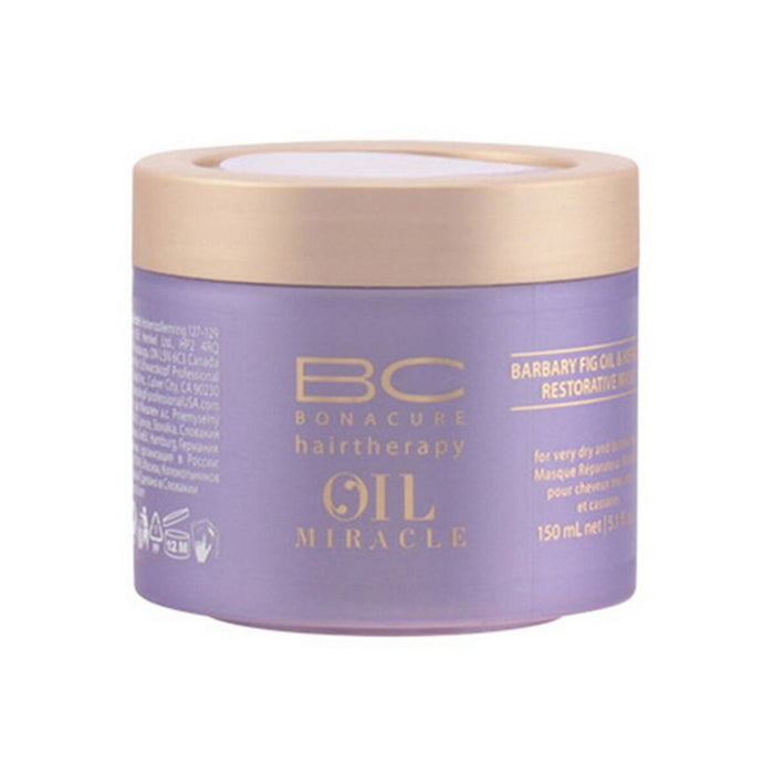 Mască Capilară Nutritivă Oil Miracle Schwarzkopf (150 ml)