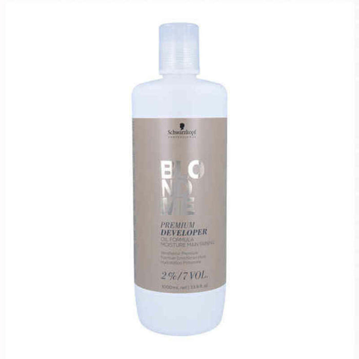 Lichid Activator Blondme Schwarzkopf Blondme Loción 2% 7 VOL (1L)