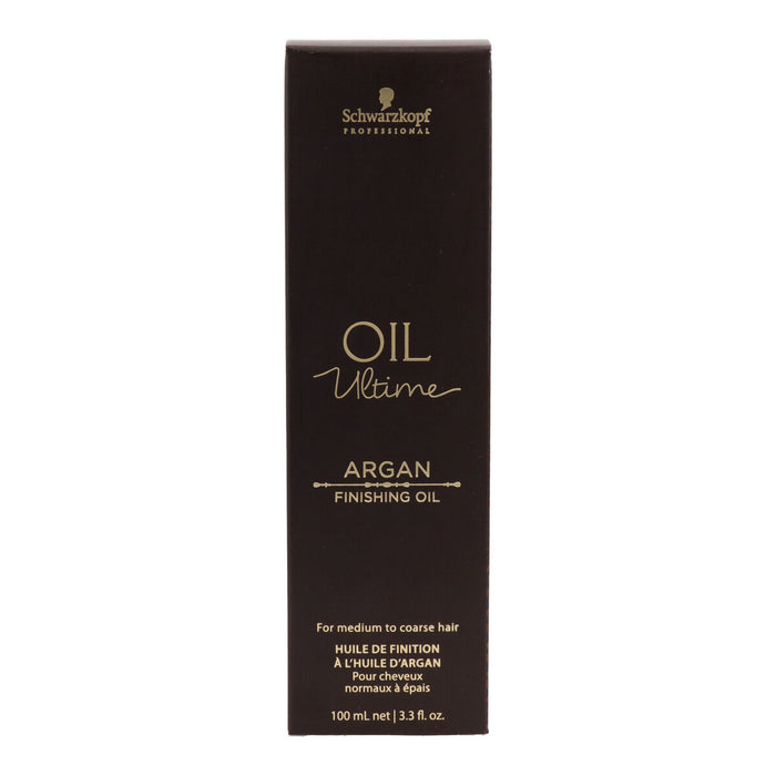Ulei Capilar Schwarzkopf Oil Ultime Argan 100 ml