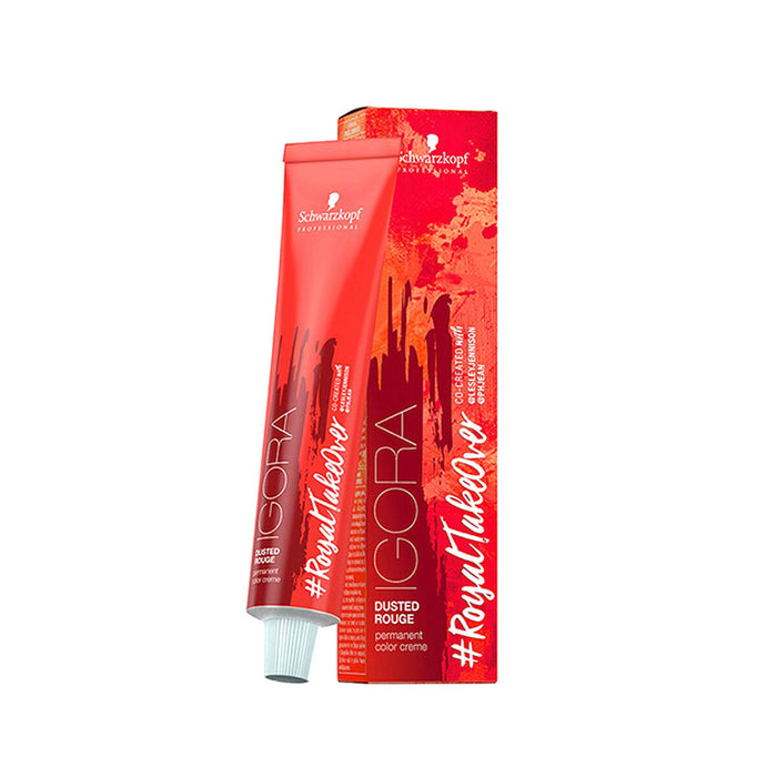 Vopsea Permanentă Schwarzkopf Igora Royal Take Over 7-76 (60 ml)
