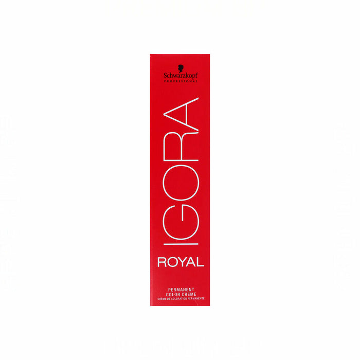 Vopsea Permanentă Schwarzkopf Igora Royal Nº 9.48 (60 ml)