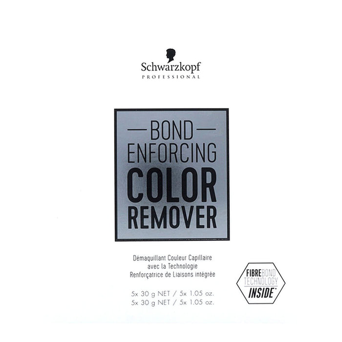 Corector de culoare Bond Enforcing Color Remover Schwarzkopf Igora Color (60 g)