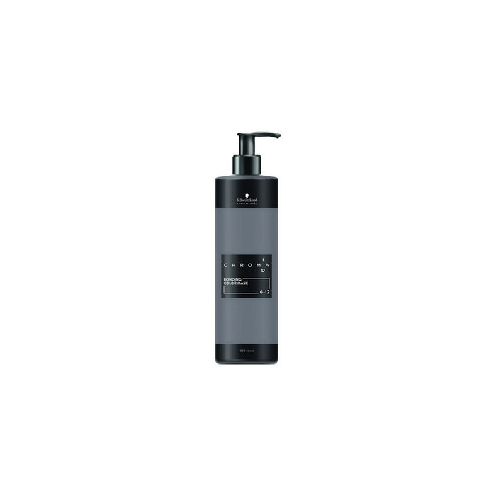 Pusiau laikinas dažas Schwarzkopf Igora Chroma Nº 6-12