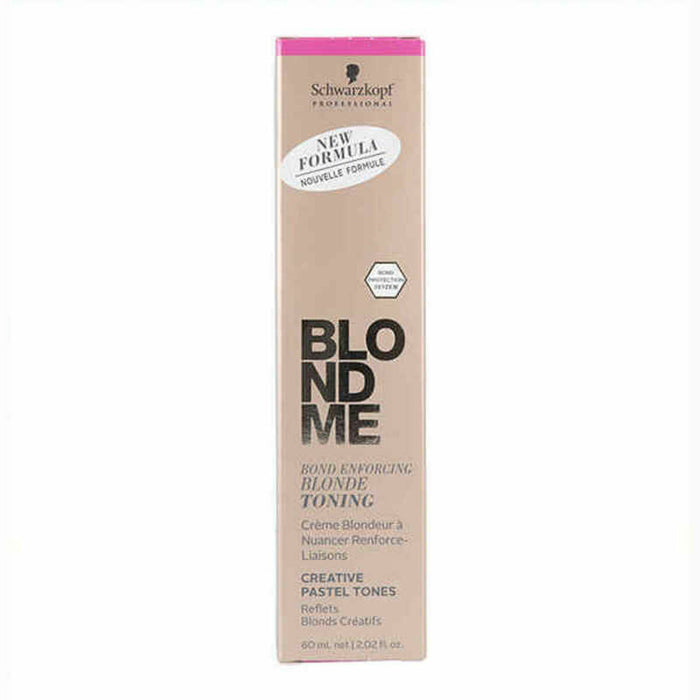 Produs pentru Luminozitate Schwarzkopf Blondme 60 ml (60 ml)