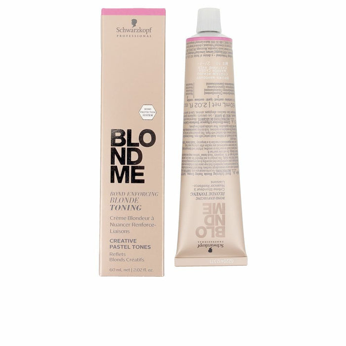 Nuanțator de Culoare Schwarzkopf (60 ml) Brown Mahogany