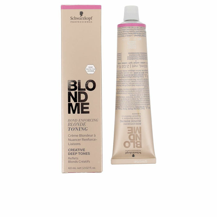 Nuanțator de Culoare Schwarzkopf (60 ml) Nougat