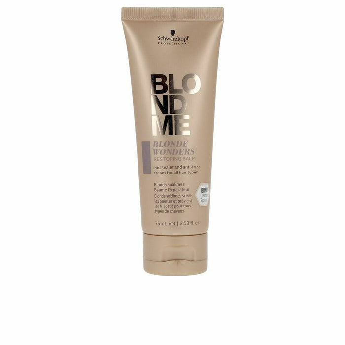 Cremă de Coafat Schwarzkopf Blondme 75 ml