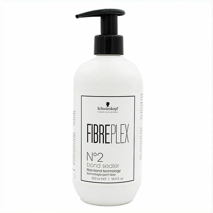 Mască pentru Etanșarea Fibrei Capilare Fibreplex Bond Sealer Nº2 Schwarzkopf Fibreplex Bond (500 ml)