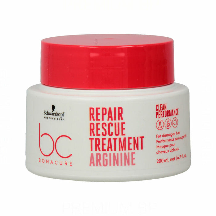 Tratament Intensiv Reparator Schwarzkopf Bonacure Repair Rescue Arginina (200 ml)