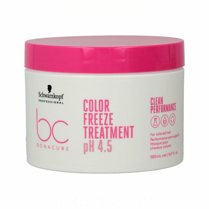 Mască pentru Păr Vopsit Schwarzkopf 17209 500 ml pH 4.5
